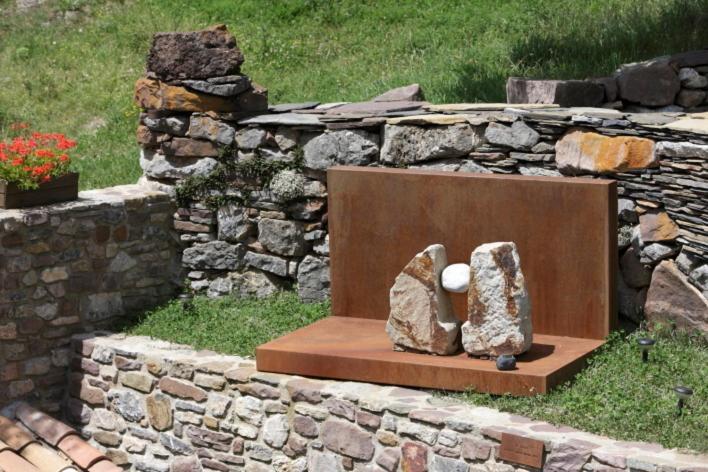 El Acebo De Casa Muria Bisaurri Luaran gambar