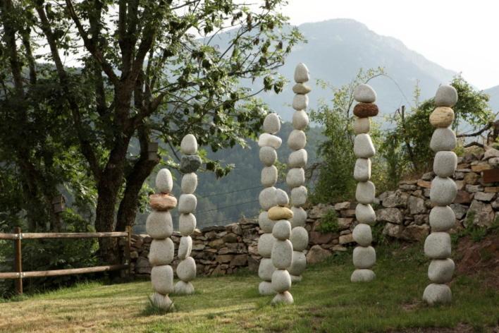 El Acebo De Casa Muria Bisaurri Luaran gambar