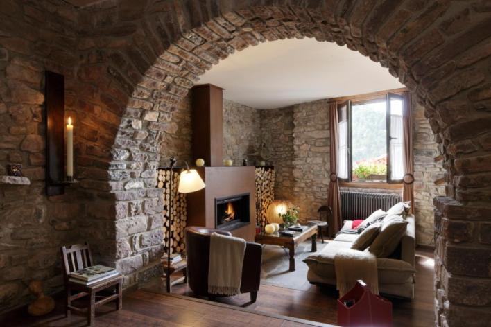 El Acebo De Casa Muria Bisaurri Luaran gambar