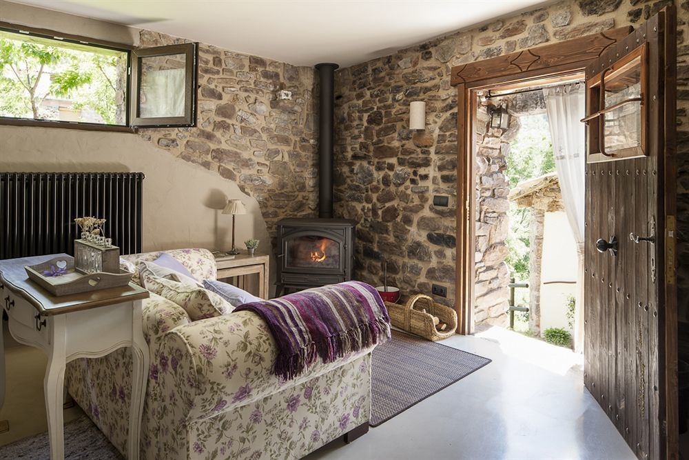 El Acebo De Casa Muria Bisaurri Luaran gambar