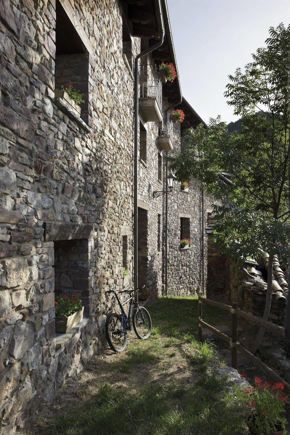El Acebo De Casa Muria Bisaurri Luaran gambar