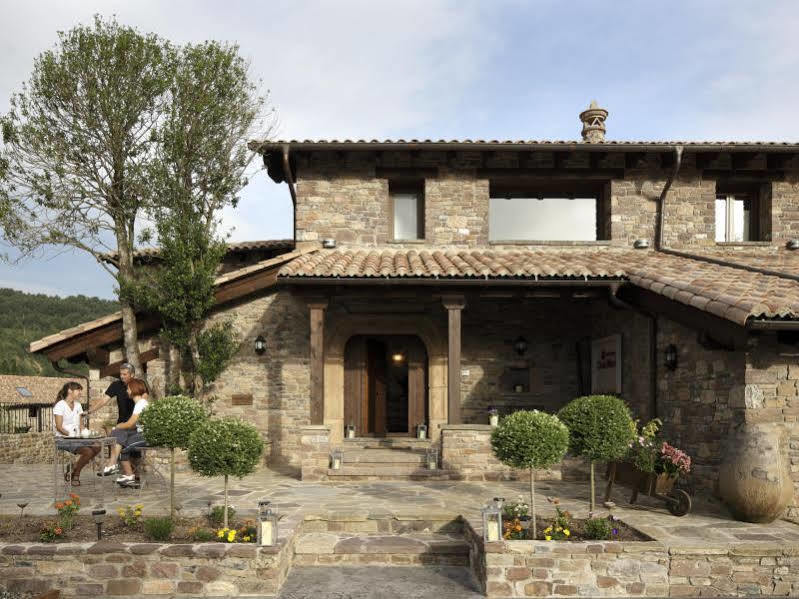 El Acebo De Casa Muria Bisaurri Luaran gambar
